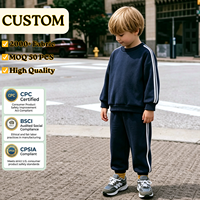 Conjunto de Ropa Casual de Verano para Niños, 2 Piezas, Algodón, Diseño Dinámico, Tela Transpirable, Estilo Dulce y Encantador