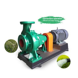 Industrial Grade Single Stage High Flow Water Light Oil <b>Pump</b> Single <b>Suction</b> End <b>Suction</b> Energy Efficient Pipeline <b>Pump</b> - Product Image 1