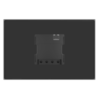 -YZ-100 OEM ODM 2*200W PC Controlador de Audio de Pared con Bluetooth de 7 Pulgadas para Transmisión de Voz