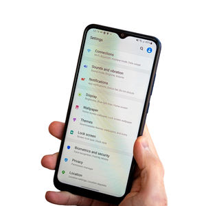 Teléfonos Móviles Usados Desbloqueados 100% Originales A02S <span class=keywords><strong>32GB</strong></span> [Cámara de 13MP] Calidad A+ Versión Global Smartphone 4G para <span class=keywords><strong>Galaxy</strong></span> A02S - Product Image 6