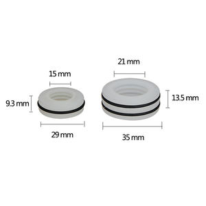 Kit de Reparación de Pistola de Pulverización sin Aire de Alta Presión GuRui T440 730-401, Grado Industrial y para Bricolaje HVLP - Product Image 2