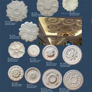 luxury European style decoration ceiling medallions ceiling medallions lowes white ceiling medallion