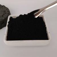 Poudre de pigment noir d'oxyde de fer synthétique YIJI de haute qualité pour le béton, la brique, les revêtements industriels, les industries du cuir