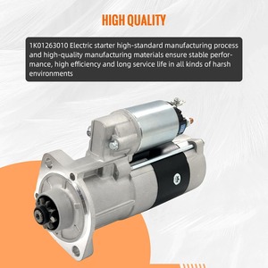 Conjunto de Motor de Alta Calidad para V3800 1K012 6301 0 para Aplicaciones Diésel, Marca OEM, Origen Guangdong, 1 Año de Garantía - Product Image 6