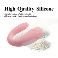 Sexy Mini Tragbarer Ferngesteuerter Vibrator G-Punkt Frauen Heizender Sextoy Kabelloser Fernbedienungs-Paar-Liebes-Ei-Vibrator