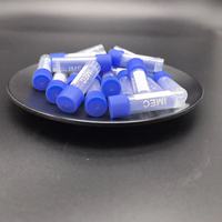 Bioverse fournit des matières premières cosmétiques, 99% de GHK-CU, poudre de tripeptide de cuivre bleu-1, CAS 89030-95-5