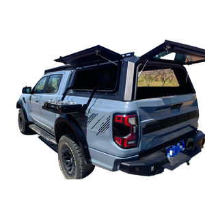Nouveau matériel en aluminium camion Topper pick-up auvent pour <span class=keywords><strong>Ranger</strong></span> T9 2023 avec boîte de rangement de cuisine - Product Image 1