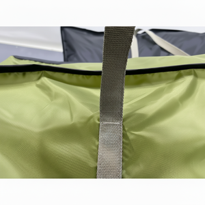 Poliéster Tamaño de 7 pulgadas Color personalizado Viaje OEM Vietnam Bolso de mano Bolsa de equipaje Bolsa al aire libre Impermeable - Product Image 1