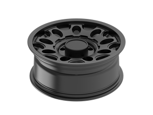 ล้อรถพ่วงรับน้ำหนักสูง 1450 กก. 15 นิ้ว 5X114.3 6X139.7 - Product Image 3