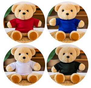 เสื้อยืดผ้าฝ้ายผ้าฝ้าย PP พิมพ์ลายโลโก้ - Product Image 6