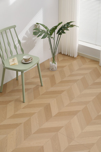 Revêtement de sol SPC de luxe pour intérieur, imperméable, à clipser, en plastique hybride, stratifié PVC, planches de vinyle - Product Image 3