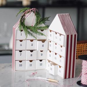 <span class=keywords><strong>Calendrier</strong></span> <span class=keywords><strong>de</strong></span> <span class=keywords><strong>l</strong></span>'<span class=keywords><strong>Avent</strong></span> personnalisé compte à rebours 24 boîte-cadeau emballage <span class=keywords><strong>de</strong></span> soins <span class=keywords><strong>de</strong></span> la peau <span class=keywords><strong>calendrier</strong></span> <span class=keywords><strong>de</strong></span> <span class=keywords><strong>l</strong></span>'<span class=keywords><strong>avent</strong></span> à double ouverture boîtes d'emballage cosmétique - Product Image 1