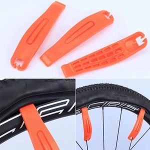 Démonte-pneu de vélo haute résistance JUB - Levier de démontage de pneu durable modèle LT-01 pour kit d'outils de réparation de vélo - Product Image 3