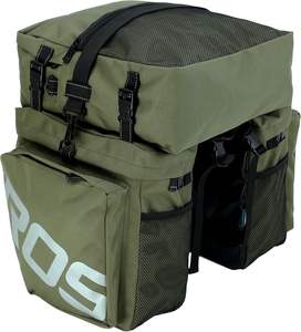 Sacs et boîtes de vélo OEM/ODM, sacoches arrière en PVC, sacoches de selle, sacoches imperméables pour le voyage, le cyclisme en plein air, le vélo - Product Image 1