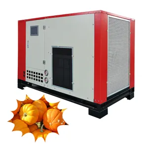 Industrial Commercial Food Dehydrator/Vegetable Fruit Drying Machine/Fruit Dryer Supplier
