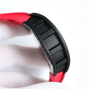 Jam Tangan Pria Jam Tangan Mekanis Manual Mewah Bahan Emas Berkualitas Tinggi Seni Mekanis Gotik Bahan Teknologi Tinggi Gaya Olahraga Pria - Product Image 4