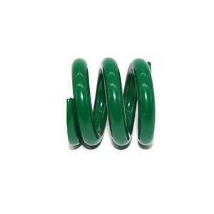 Ressorts spiralés métalliques personnalisés Ressort de compression en acier au carbone Ressorts hélicoïdaux ferroviaires - Product Image 2