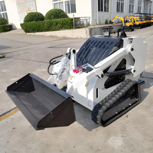 Bán buôn Xăng Mini Skid chỉ đạo Bộ nạp nhỏ gọn Crawler Skid chỉ đạo Bộ nạp với file đính kèm - Product Image 1