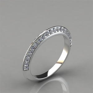 Anello Unisex Semplice e Minimalista, Anello per Indice o Mignolo, Accessorio Moda per Dito, Regalo - Product Image 1