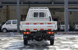 Camioneta Mini de Carga Pequeña Dongfeng de 2.7m, Doble Fila, Plataforma Plana, Gasolina, Euro 6, la Mejor <span class=keywords><strong>Venta</strong></span> <span class=keywords><strong>en</strong></span> China - Product Image 4