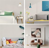 Wallpaper Sutra Tenun Linen Geometris Modern yang Dapat Disesuaikan, Perekat Sendiri, Tahan Air, Tahan Api, Anti Lembab, Anti Minyak, Mudah Dipasang