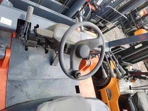 סיני הלי 10 12 טון סולר חשמלי קטן מלגזה - Product Image 6