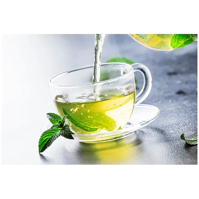 Watered organic dry leaves raw dried Japanese green tea prices