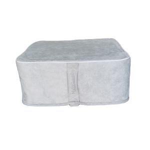 แทรมโพลีนแท้จากญี่ปุ่น โฟมคิวบ์ แทรมโพลีนแบบเตียงสี่เหลี่ยม - Product Image 1