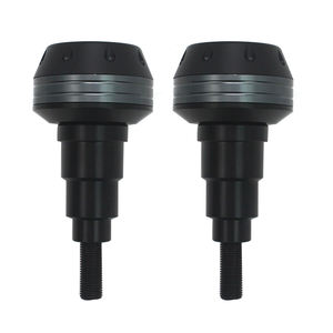 RACEPRO venta al por mayor de aleación de aluminio de la izquierda y derecha marco deslizante accidente de motocicleta Pad Protector para Yamaha MT-07 <span class=keywords><strong>Tracer</strong></span> <span class=keywords><strong>700</strong></span>, 2013-2019 - Product Image 5