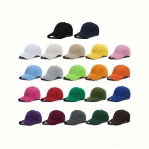 Trucker <b>Cap</b> Wholesale Factory Custom Design Logo 3D Embroidery Baseball Hat Blank <b>Plain</b> Sport Baseball <b>Cap</b> - Product Image 1