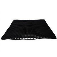 Matelas TPE sur mesure OEM avec coussin en mousse pour soulager la pression, surmatelas durable, vente en gros directe d'usine