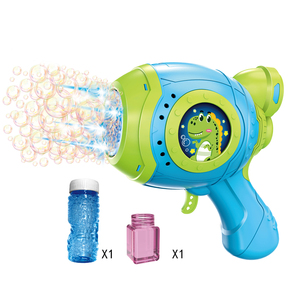 PACE-soplador de burbujas de absorción líquida para niños, soplador de burbujas de 12 agujeros para fiestas, cumpleaños y juegos al aire libre, <span class=keywords><strong>2023</strong></span> - Product Image 2