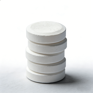 Tablettes de chloration pour <span class=keywords><strong>piscine</strong></span> homologuées EPA, à dissolution lente, formule stabilisée, bouteille de 200g, plusieurs tailles disponibles - Product Image 1