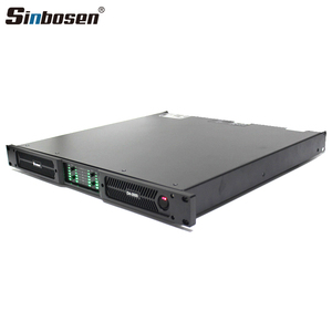 D4-3000 class d rms 8 ohm 3000w professional power <b>amplifier</b> audio for line array <b>speaker</b> system - Product Image 3