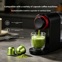 Capsules de matcha aromatisées pour machines à café - 2g par portion, emballage en tasse, Ximei Innovation, origine Shanxi, durée de conservation de 12 mois
