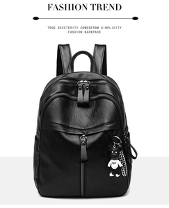 Sac à dos élégant multifonction pour bébé, couches, maman, nouveau - Product Image 2