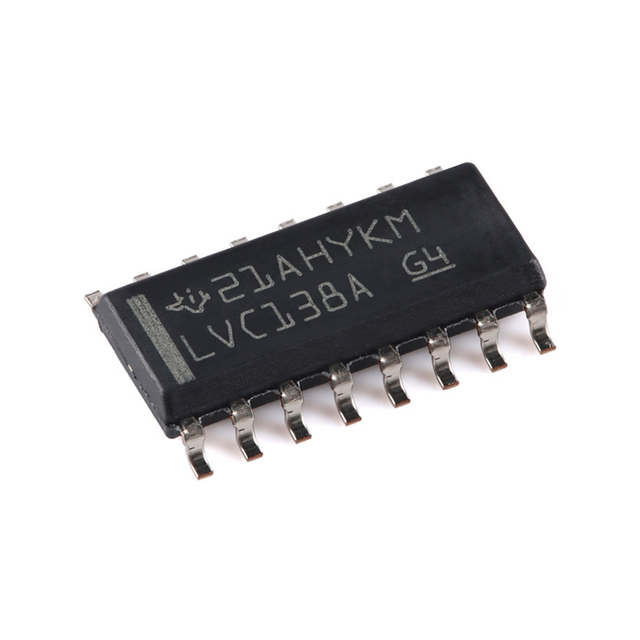 Sn74lvc138adr Soic-16 3 Line to 8 Line decoder / Multiport Demultiplexer Chip