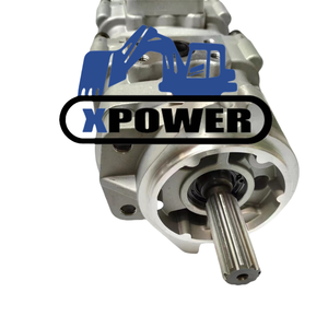 Nueva Bomba Hidráulica de Engranajes Internos XPower 7007-5352-0216 para Excavadora de Cadenas PC30 con Alta Capacidad - Product Image 2