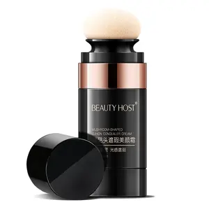 Mushroom Head Foundation,Wholesale OEM Custom Air Cushion CC cream BB Cream,Moisturizing Concealer Make up Sponge