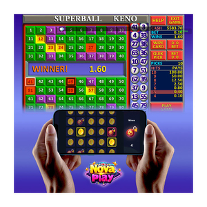 Factory Direct Kirin Skill App Logiciel de tir Jeu de poisson Mobile pour jouer à la ligne de pêche en ligne - Product Image 1