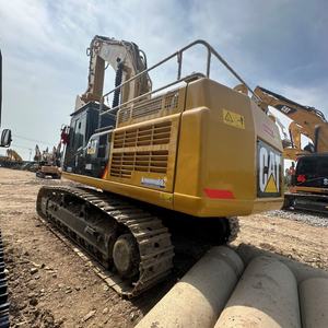 Excavatrice CAT 349D d'occasion, origine Japon, Caterpillar lourde, 50 tonnes, 49 tonnes, d'occasion, Cat 349D 340D, équipement de construction lourd - Product Image 6