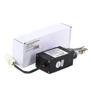 12 Solenoide de parada de combustible 12 Solenoide de parada Xhq-pt Solenoide de parada XHQ-PT - Product Image 1