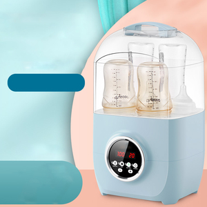 Multi Functional 3 in 1 baby bottle sterilizer food heater baby milk bottle warmer