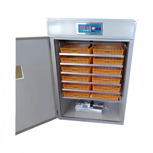 Nouvel incubateur à œufs 1056 pour l'élevage de volailles, machine à couver les œufs à vendre - Product Image 2