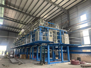 EPS cá trái cây hộp lạnh Mũ bảo hiểm Máy làm EPS icf Khối Máy ép - Product Image 6