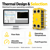 Échangeur de chaleur à plaques brasées en cuivre à haute efficacité, échangeur de chaleur à plaques brasées à haute efficacité thermique, échangeur de chaleur pour chauffage solaire