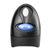Escáner de Código de Barras Android Netum Resistente al Agua IP54 2D con Código QR para Soluciones POS