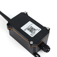 LoRaWAN Module collecteur de sortie compteur capteur enregistreur de données système de lecture compteur d'eau lecteur d'impulsions