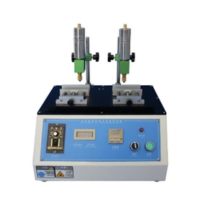 Testeur d'abrasion alcoolique multifonctionnel, machine de test d'abrasion alcoolique, instrument de test d'abrasion alcoolique - Product Image 1