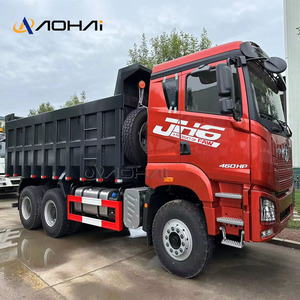 Новый самосвал FAW JH6 6x4, 30 куб. м, 460 л.с., для горнодобывающей промышленности, цена - Product Image 3